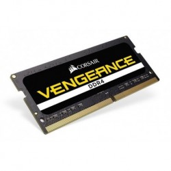 Pamięć DDR4 SODIMM Corsair Vengeance 32GB (2x16GB) 3000MHz CL16 1.2V