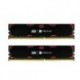 Pamięć DDR4 GOODRAM IRIDIUM 8GB (2x4GB) 2400MHz CL15-15-15 IRDM 512x8 Black