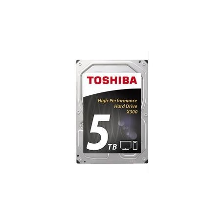 Dysk Toshiba X300 HDWE150EZSTA 3,5" 5TB SATA 7200 128MB