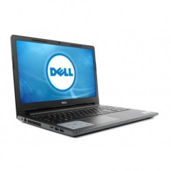 Notebook Dell Inspiron 15 3567 15,6"HD/i3-6006U/4GB/1TB/iHD520/W10 Black