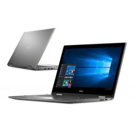 Notebook Dell Inspiron 5579 15,6"FHD/i5-8250U/8GB/SSD256GB/UHD620/W10 Silver