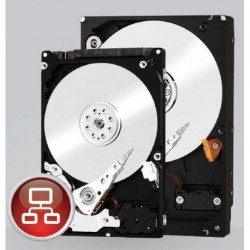 Dysk WD WD20EFRX 2TB WD Red 64MB SATA III - NAS