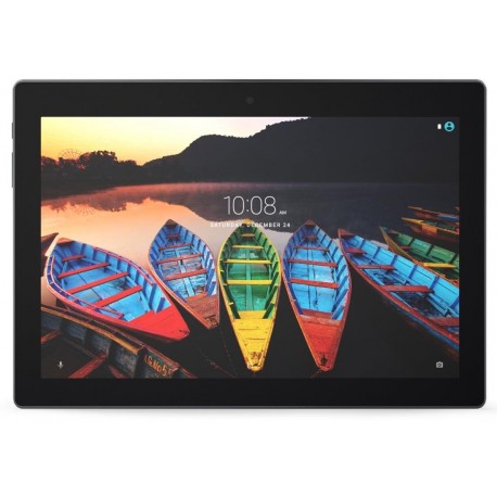 Tablet Lenovo TAB3 10 Plus TB3-X70L 10.1"/MT8732/2GB/16GB/LTE/GPS/Andr.6.0 Black