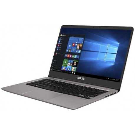 Notebook Asus UX410UA-GV067T 14,0"FHD/i3-7100U/4GB/1TB/iHD620/W10 Gray