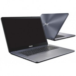 Notebook Asus R702UV-BX152 17,3"HD+/i3-7100U/4GB/1TB/920MX-2GB/ Grey