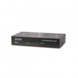 Switch niezarządzalny Planet FSD-803 8-Port 100Mb/s SOHO Desktop
