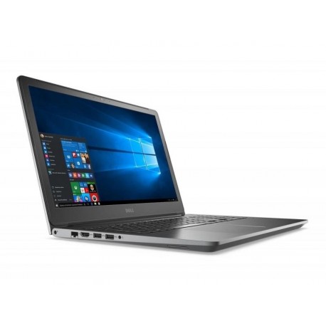 Notebook Dell Vostro 5568 15,6"FHD/i5-7200U/8GB/SSD256GB/iHD620/10PR Grey