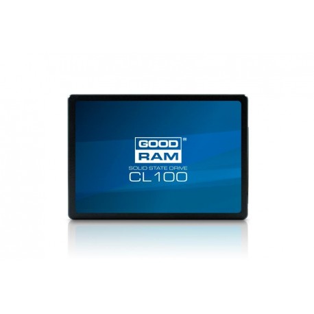 Dysk SSD GOODRAM CL100 240GB SATA III 2,5" (510/400) 7mm