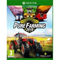 Pure Farming 2018 (XBOX ONE)