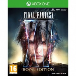 Final Fantasy XV: Royal Edition (XBOX One)