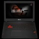 Notebook Asus GL502VS-GZ227T 15,6"FHD/i7-7700HQ/16GB/1TB+SSD256GB/GTX1070-8GB/W10