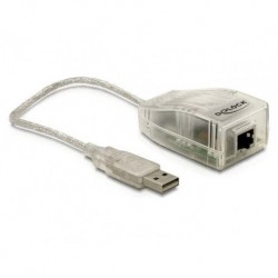 Karta sieciowa Delock USB 2.0 - RJ-45 100Mb/s