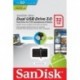 Pendrive SanDisk Ultra Dual USB 3.0/microUSB Drive 32GB