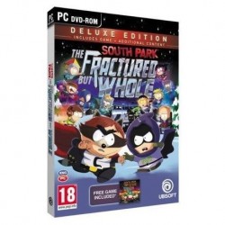South Park: The Fractured But Whole Deluxe (PC)