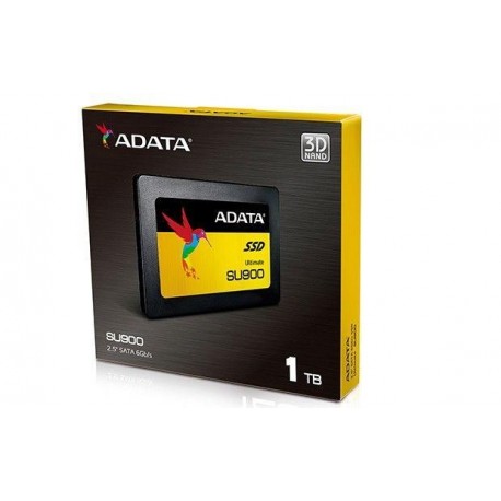 Dysk SSD ADATA Ultimate SU900 1TB S3 (560/525 MB/s) 7mm 3D MLC