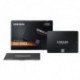 Dysk SSD Samsung 860 EVO 500GB 2,5” SATA3 (550/520)  MZ-76E500B/EU