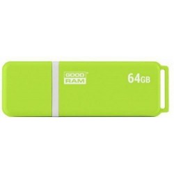 Pendrive GOODRAM 64GB UMO2 USB 2.0 Green