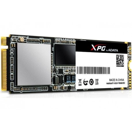 Dysk SSD ADATA XPG SX7000 128GB M.2 PCIe NVMe (1800/850 MB/s) 2280, 3D NAND