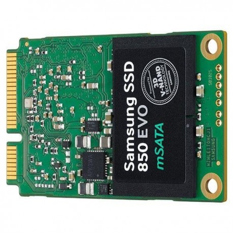 Dysk SSD Samsung 850 EVO 250 GB mSATA (540/520)