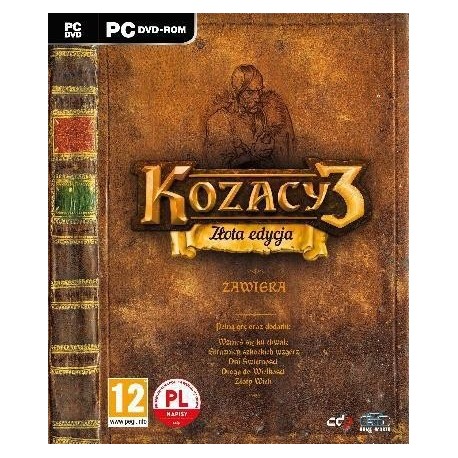 Kozacy 3 - Złota edycja (PC)