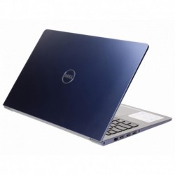 Notebook Dell Vostro 5568 15,6"FHD/i5-7200U/8GB/SSD256GB/iHD620/10PR Blue