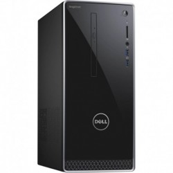 Komputer Dell Inspiron 3668 MT i5-7400/8GB/1TB+SSD128GB/GT1030-2GB/DVD-RW/W10 2YNBD