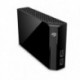Dysk zewnętrzny SEAGATE Backup Plus Hub STEL4000200 4TB USB3.0 czarny