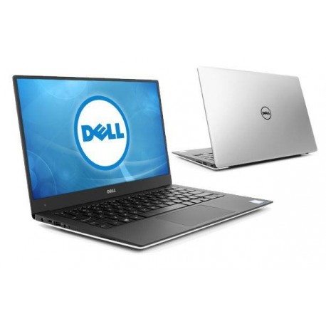 Notebook Dell XPS 13 13,3"UHD touch/i7-8550U/8GB/SSD256GB/UHD620/W10 Silver