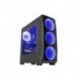 Obudowa Genesis Titan 750 ATX Midi z oknem, USB 3.0 niebieskie podświetlenie
