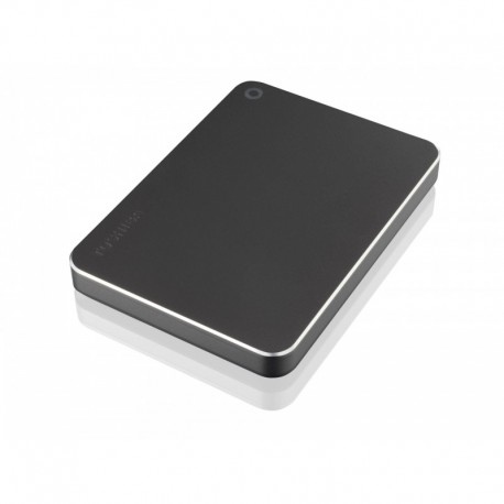 Dysk zewnętrzny Toshiba 1TB USB3.0 2,5"  CANVIO PREMIUM dark grey
