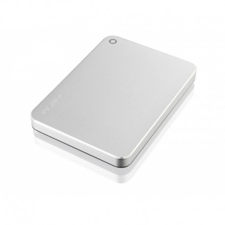 Dysk zewnętrzny Toshiba 3TB USB3.0 2,5"  CANVIO PREMIUM silver