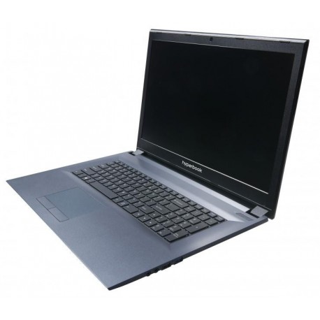 Notebook Hyperbook N87 17,3"FHD /i5-7300HQ/8GB/1TB/GTX1050Ti-4GB