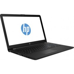 Notebook HP 15-BS005nw 15,6"HD/N3710/4GB/1TB/iHDG405/W10 Black