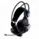Słuchawki z mikrofonem E-BLUE Cobra 707 Gaming czarne