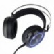 Słuchawki z mikrofonem E-BLUE EHS965 Gaming czarne
