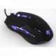 Mysz przewodowa E-Blue Auroza G optyczna Gaming czarno-niebieska
