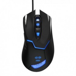 Mysz przewodowa E-Blue Cobra optyczna Gaming czarny