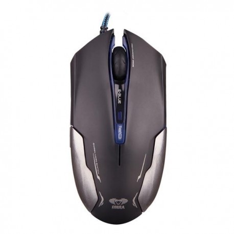 Mysz przewodowa E-Blue Cobra EMS653 optyczna Gaming czarny