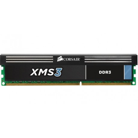 Pamięć DDR3 Corsair XMS3 8GB 1600MHz CL11 1.5V 