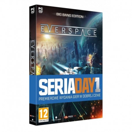 Seria Day1: Everspace (PC)