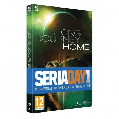 Seria Day1: The Long Journey Home (PC)