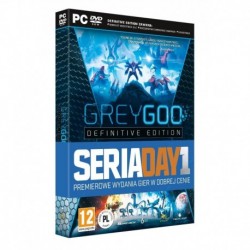 Seria Day1: Grey Goo (PC)