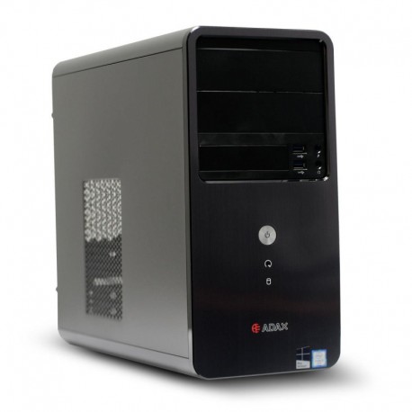 Komputer ADAX ALFA WXHC8100  8100/H310/4G/1TB/W10Hx64