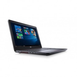 Notebook Dell Inspiron 5577 15,6"FHD/i5-7300HQ/8GB/SSD256GB/GTX1050-4GB/W10 Black