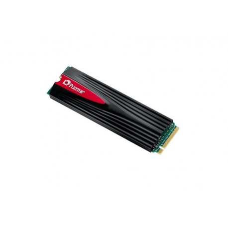 Dysk SSD Plextor M9Pe(G) 256GB M.2 2280 PCIe NVMe (3000/1000 MB/s) 3D NAND, heat sink