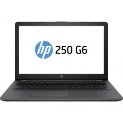 Notebook HP 250 G6 15,6"HD/N3350/4GB/SSD128GB/iHD500/DOS Dark Ash Silver