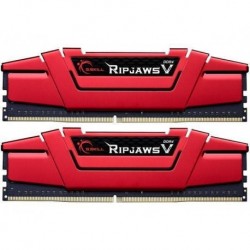 Pamięć DDR4 G.Skill Ripjaws V 8GB (2x4GB) 3000MHz CL15 1,35v RED