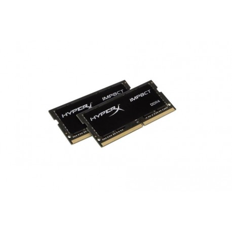 Pamięć SODIMM DDR4 Kingston HyperX Impact 32GB (2x16GB) 2133MHz CL13 1,2v