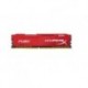 Pamięć DDR4 Kingston HyperX Fury 8GB (1x8GB) 2133MHz CL14 1,2v red