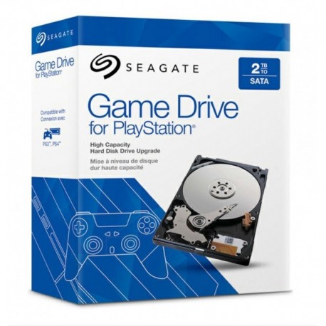 Dysk SEAGATE Game Drive for PlayStation STBD2000103 2TB SATA